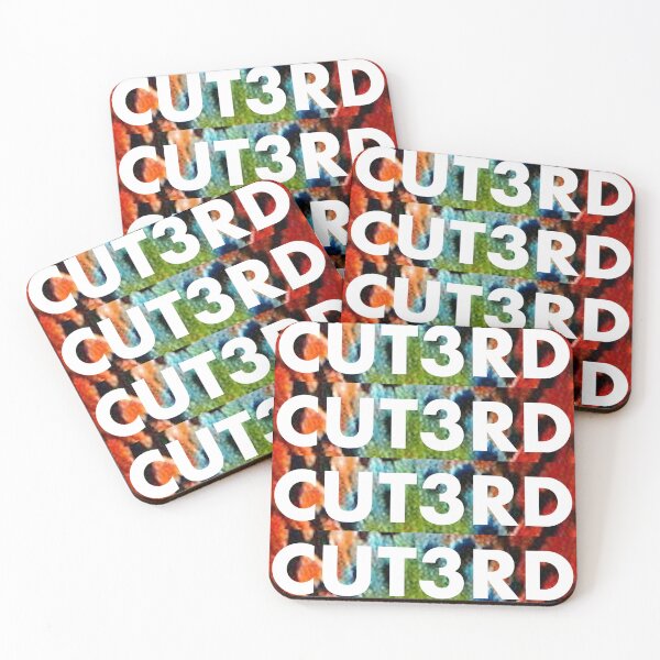 Item preview, CUT3RD COLORFUL designed and sold by CUT3RD OFFICIAL STORE.