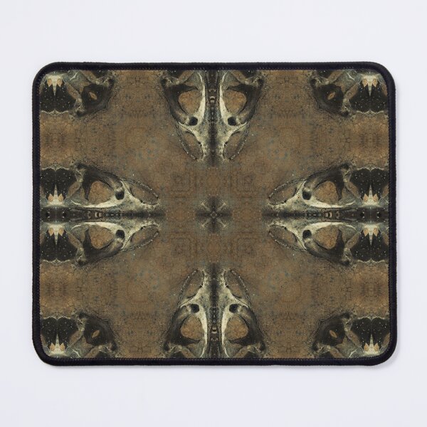 Item preview, Fosil Bones Rex Kaleidoscope Pattern 5 designed and sold by Swabcraft.
