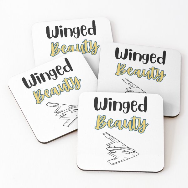 Item preview, Winged Beauty Design designed and sold by JAMTEESHOP.