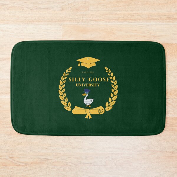 Item preview, Silly goose university - funny goose graduating   designed and sold by JocastaRishim.