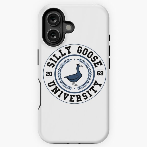 Aperçu de l'œuvre UNIVERSITÉ SILLY GOOSE - Mème drôle de Goose32 créée et vendue par JocastaRishim.