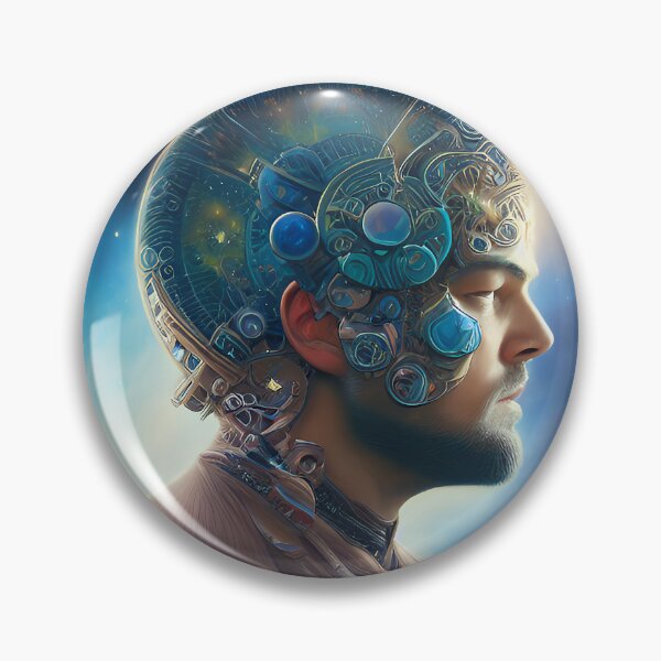 Item preview, Cosmic DiCaprio designed and sold by WaxOnGlass.