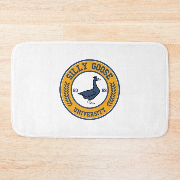 Item preview, SILLY GOOSE UNIVERSITY - Funny Goose meme33 designed and sold by JocastaRishim.