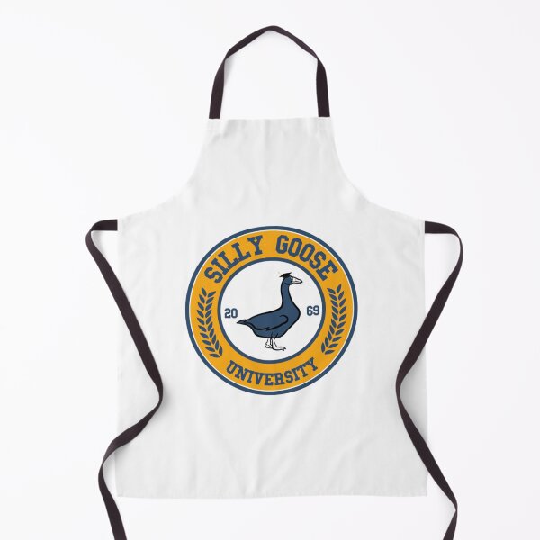 Item preview, SILLY GOOSE UNIVERSITY - Funny Goose meme33 designed and sold by JocastaRishim.