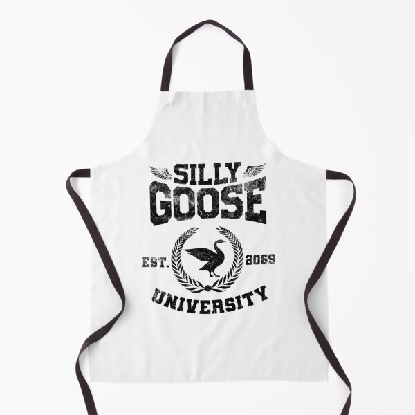 Item preview, Silly Goose University - Vintage Black Text2 designed and sold by JocastaRishim.