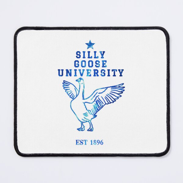 Item preview, CSILLY GOOSE UNIVERSITY (3) designed and sold by JocastaRishim.
