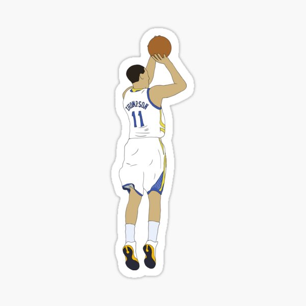 Klay thompson merchandise online