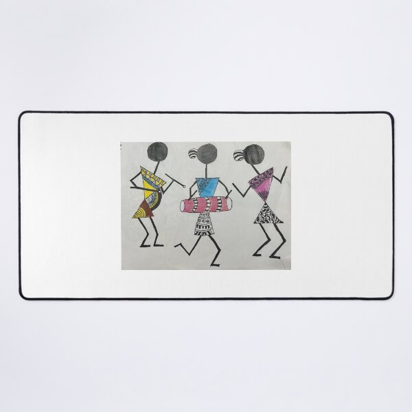 Item preview, Warli art designed and sold by Paanchi.