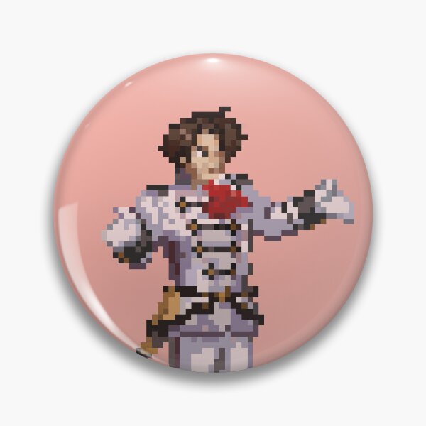 Item preview, DGS Investigations Kazuma designed and sold by Katsudonn.