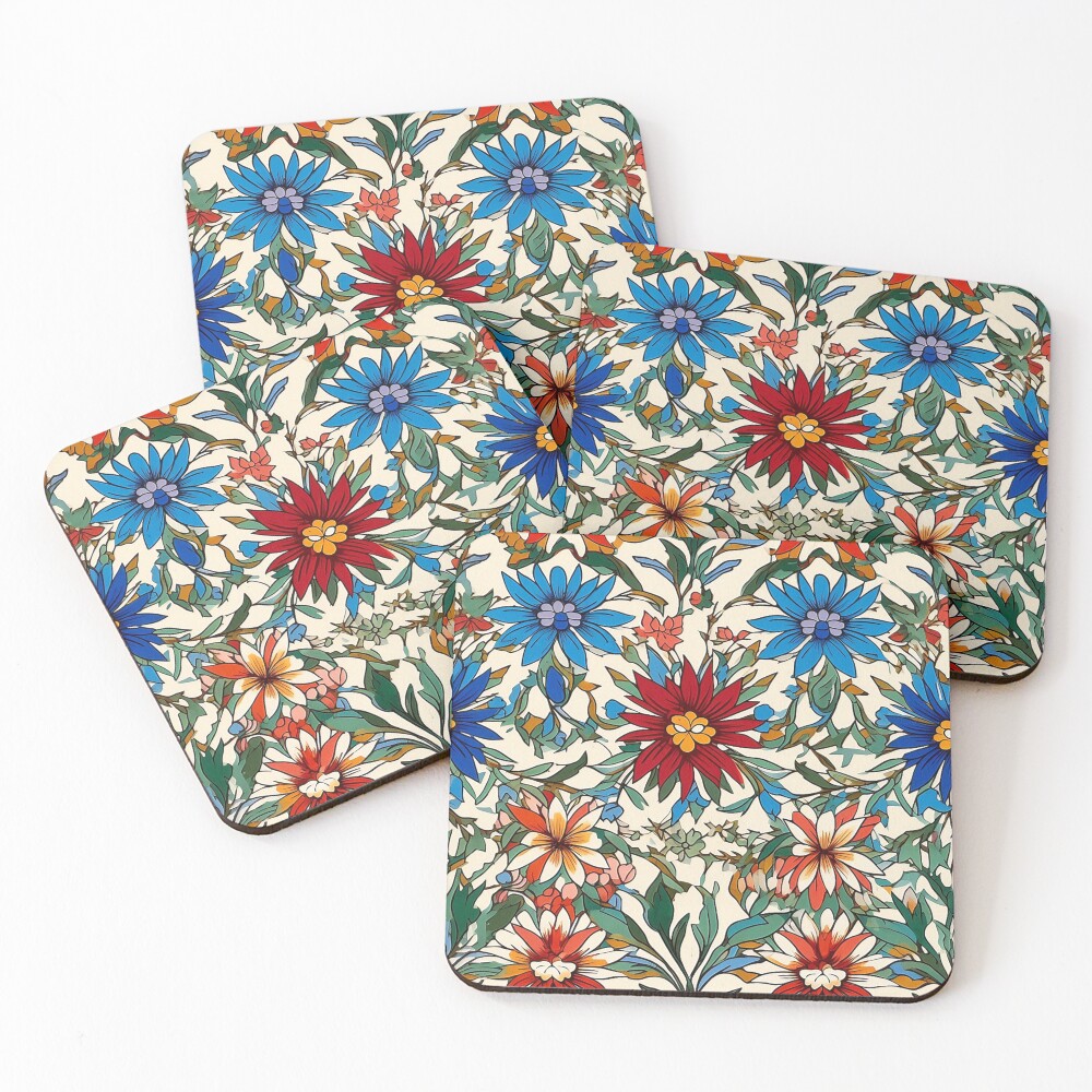 Item preview, Coasters (Set of 4) designed and sold by Sturdust.