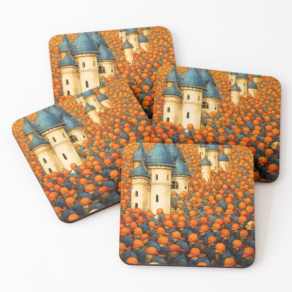 Item preview, City Workers - Artwork Celebrating People in the Urban Landscape designed and sold by JustArtDesign9.