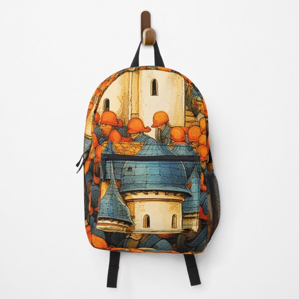 Item preview, City Workers - Artwork Celebrating People in the Urban Landscape designed and sold by JustArtDesign9.