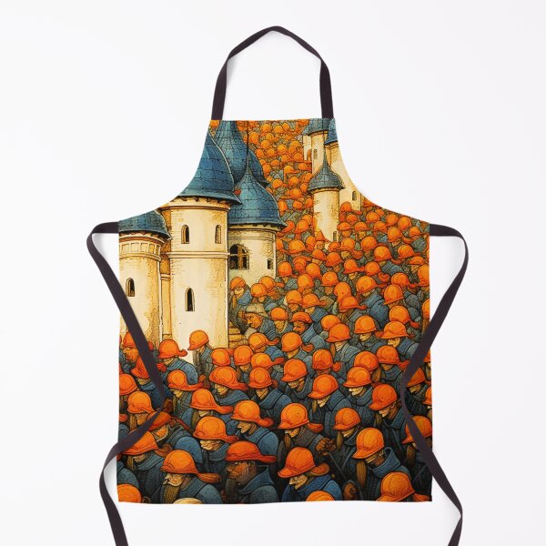 Item preview, City Workers - Artwork Celebrating People in the Urban Landscape designed and sold by JustArtDesign9.