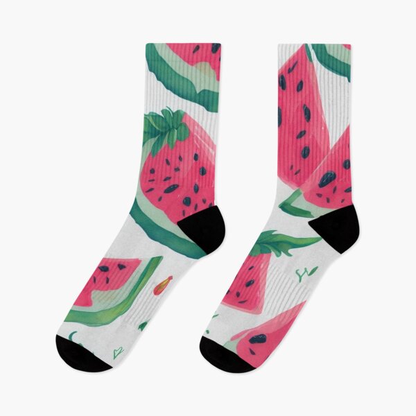 Item preview, Watermelon seamless pattern designed and sold by K-Art-Design.