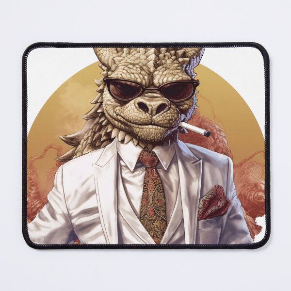 Item preview, Eccentric Lizard: An unusual fashion adventure designed and sold by utopio-art.