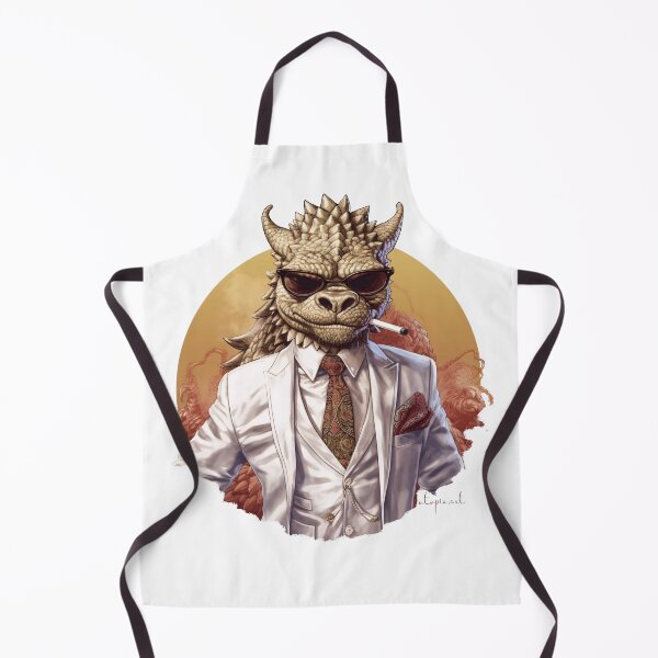 Item preview, Eccentric Lizard: An unusual fashion adventure designed and sold by utopio-art.
