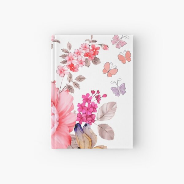 Beautiful Nature Hardcover Journal