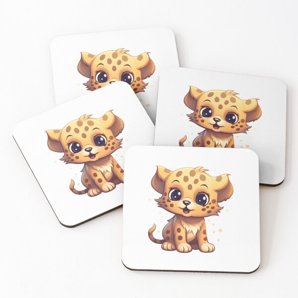 Item preview, Cute Baby Leopard designed and sold by PixlMasterpiece.