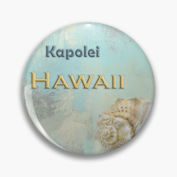 Item preview, Seashell Kapolei Hawaii designed and sold by Elisabeth Lucas.