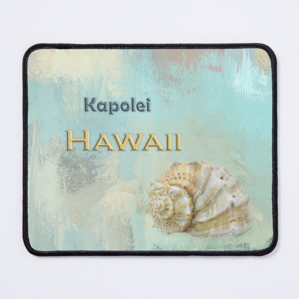 Item preview, Seashell Kapolei Hawaii designed and sold by Elisabeth Lucas.