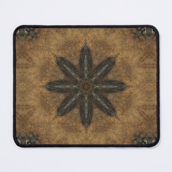 Item preview, Fosil Bones Rex Kaleidoscope Pattern 17 designed and sold by Swabcraft.