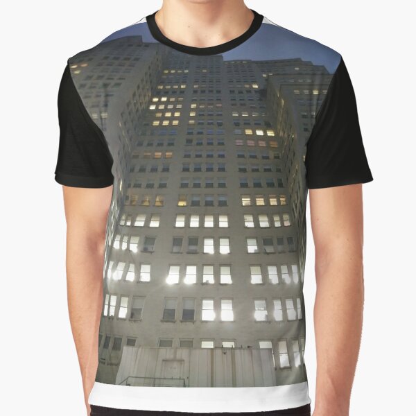 Untitled Graphic T-Shirt
