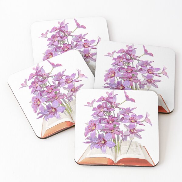 Item preview, Flower Book designed and sold by Lychee Design.