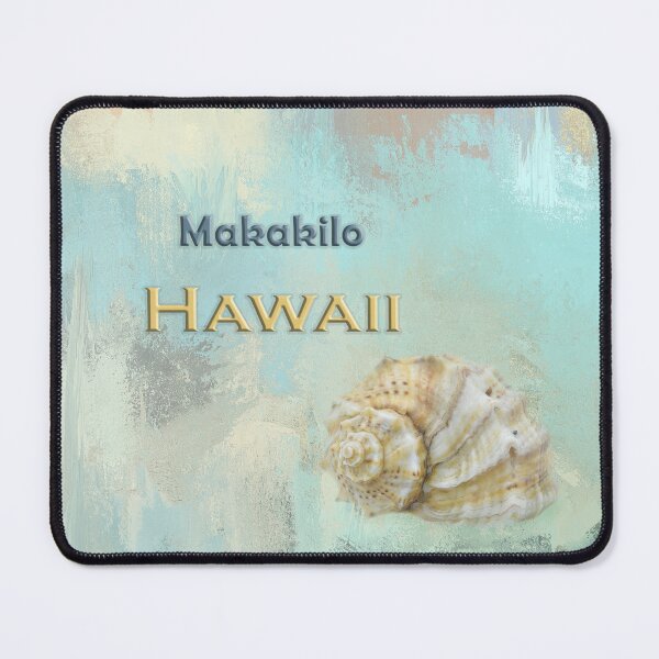 Item preview, Seashell Makakilo Hawaii designed and sold by Elisabeth Lucas.