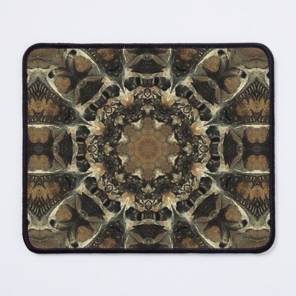 Item preview, Fosil Bones Rex Kaleidoscope Pattern 19 designed and sold by Swabcraft.