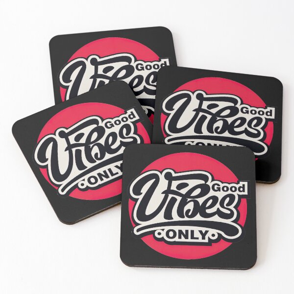 Item preview, Good Vibes only, Good Vibes only Sticker, designed and sold by graphic-genie.
