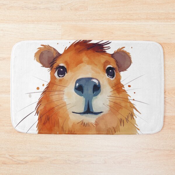 Item preview, I love Capybaras designed and sold by DigitalPixelize.