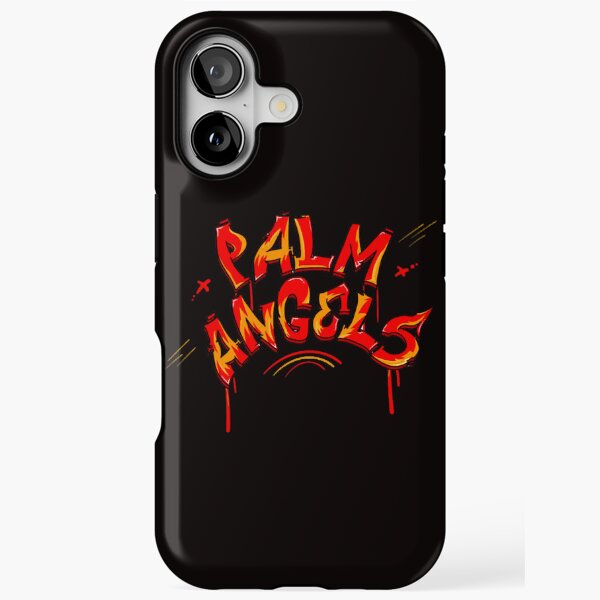 Off-White - 【新品未使用】Palm Angels iPhone XR アイフォーンケース Off-White - 【新品未使用】Palm Angels iPhone XR アイフォーン