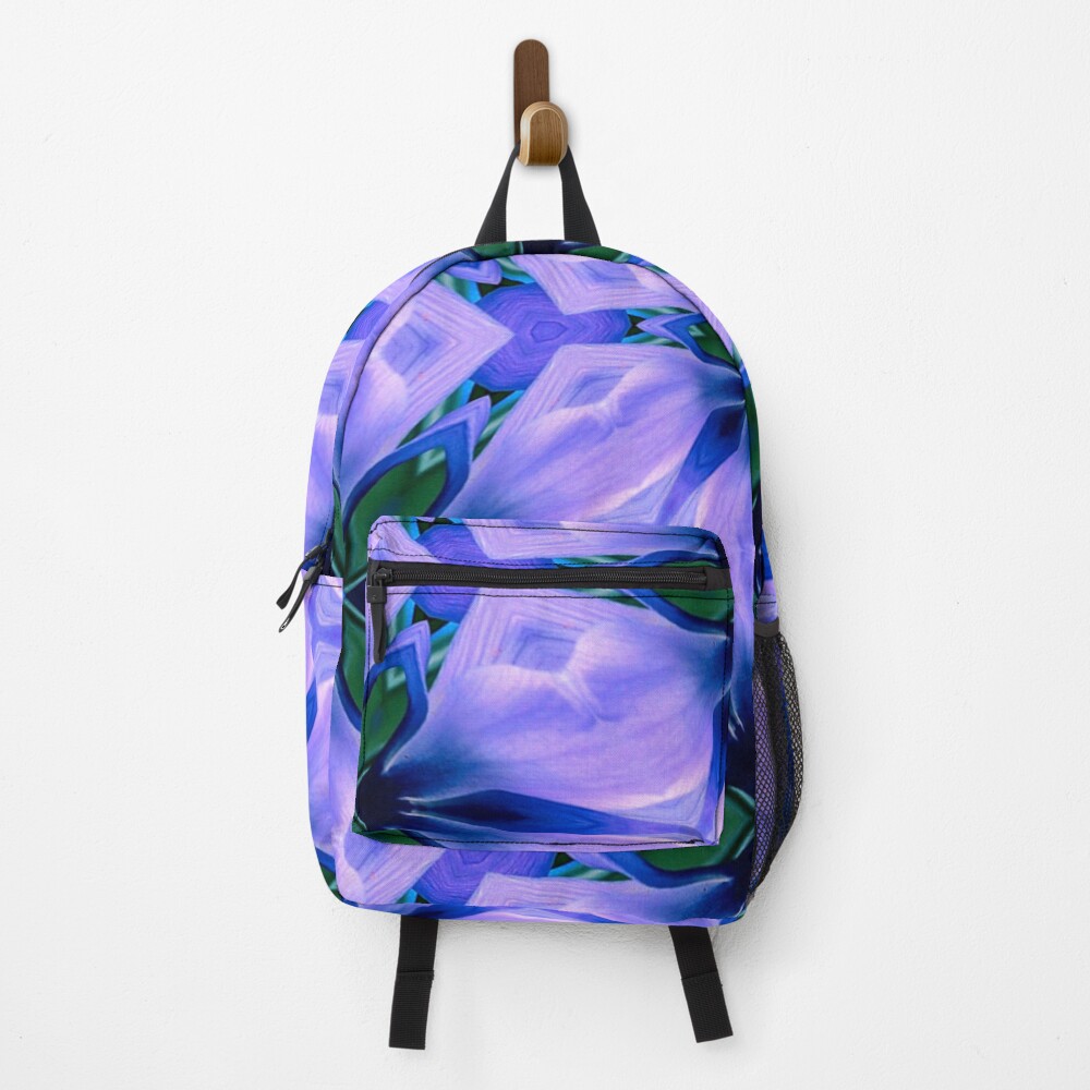 Item preview, Backpack designed and sold by Patternflower.