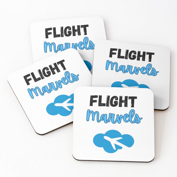 Item preview, Flight Marvels Design designed and sold by JAMTEESHOP.