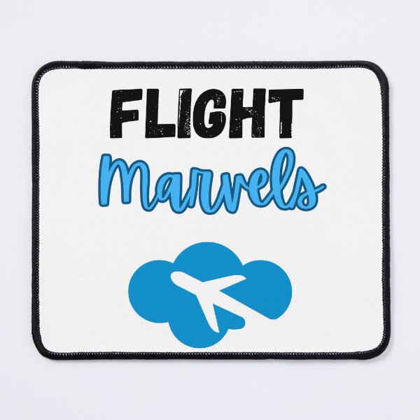 Item preview, Flight Marvels Design designed and sold by JAMTEESHOP.