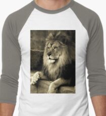 Hall of the mountain king Men's Baseball ¾ T-Shirt