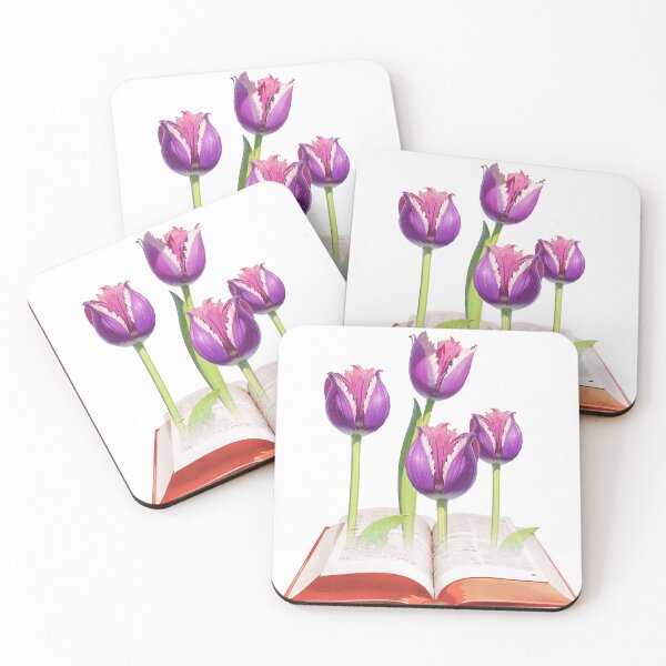 Item preview, Flower Book designed and sold by Lychee Design.