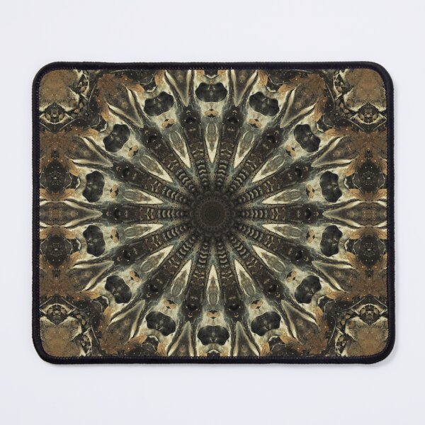 Item preview, Fosil Bones Rex Kaleidoscope Pattern 24 designed and sold by Swabcraft.