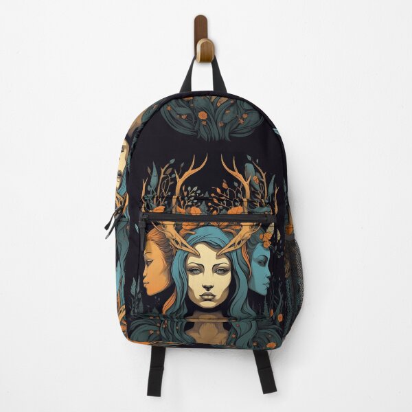 Item preview, The Norns - Unraveling the Threads of Destiny designed and sold by KamilMalinowski.
