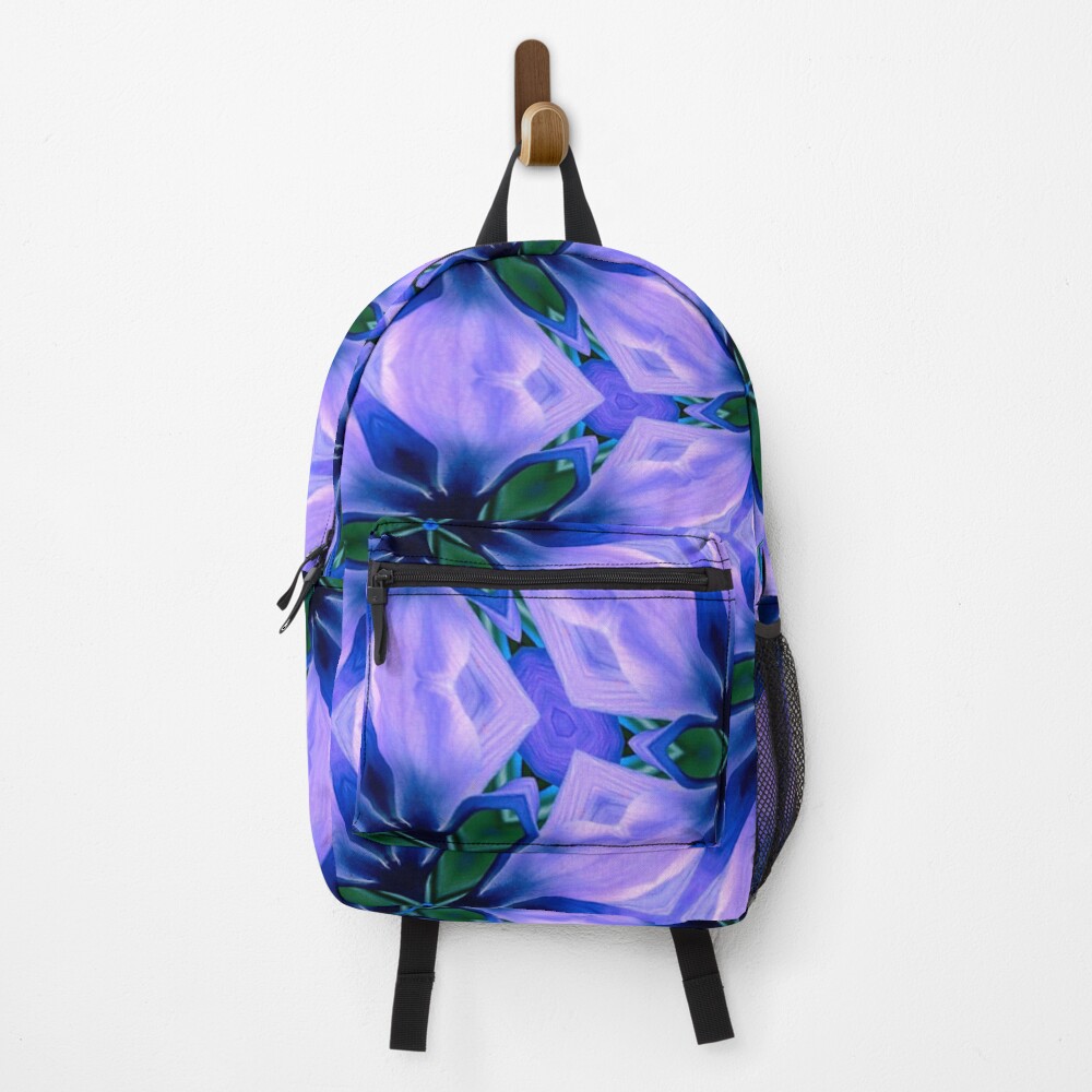 Item preview, Backpack designed and sold by Patternflower.