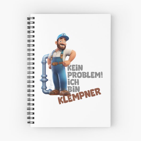 Item preview, Everyday heroes - passionate plumbers designed and sold by utopio-art.
