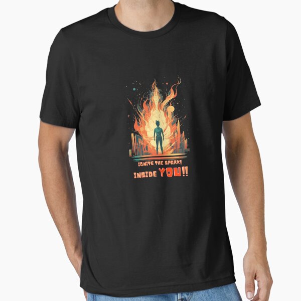 Item preview, Ignite the Spark inside you. inspirational phrases for you designed and sold by Creativetor's Corner.