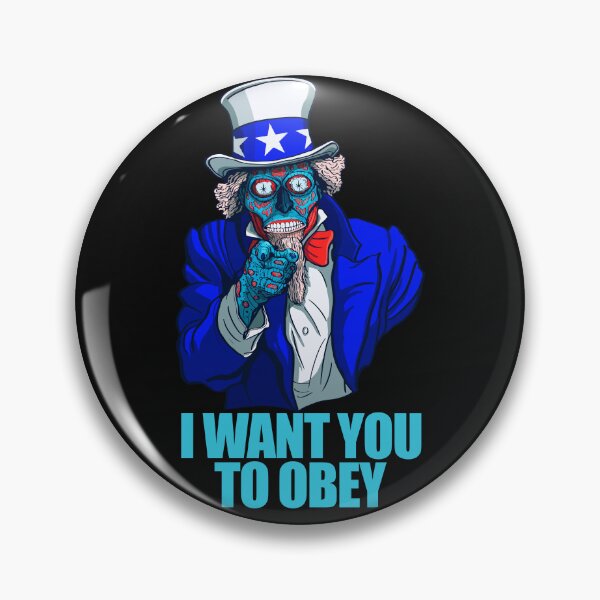 Item preview, Uncle Sam Obey designed and sold by xDumpTruckx.