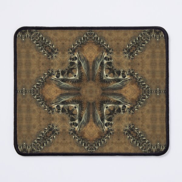 Item preview, Fosil Bones Rex Kaleidoscope Pattern 27 designed and sold by Swabcraft.