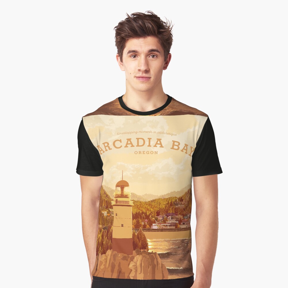 Item preview, Graphic T-Shirt designed and sold by Carvill.
