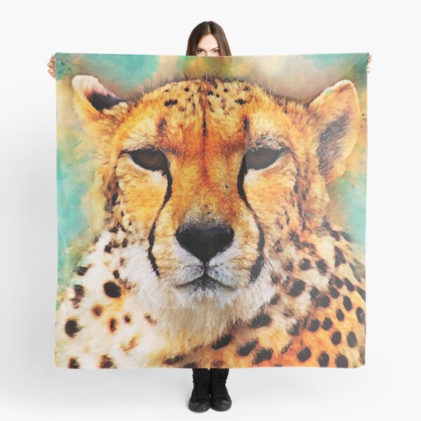 Item preview, gepard art #gepard #cats #animals designed and sold by JBJart.