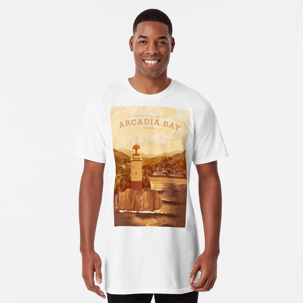 Item preview, Long T-Shirt designed and sold by Carvill.