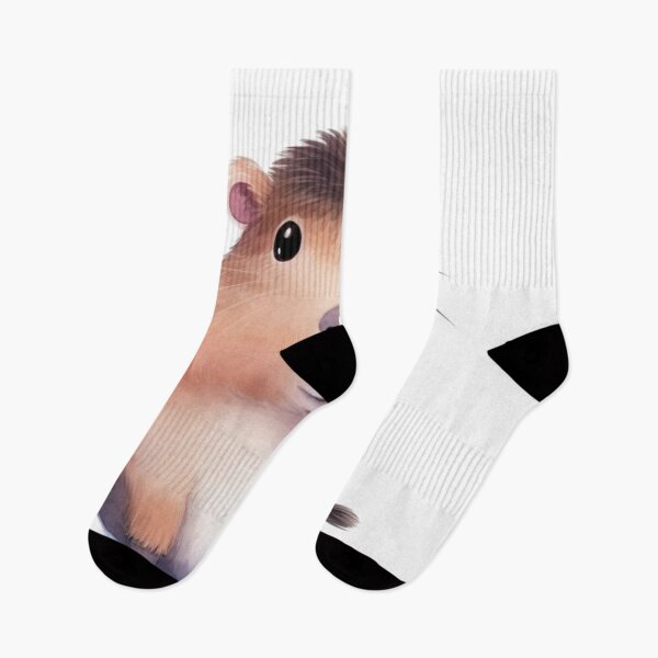 Item preview, the mini capybara designed and sold by DigitalPixelize.