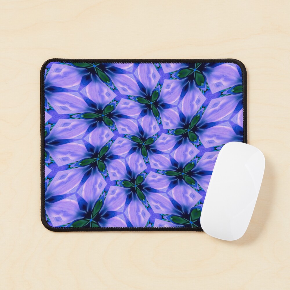 Item preview, Mouse Pad designed and sold by Patternflower.