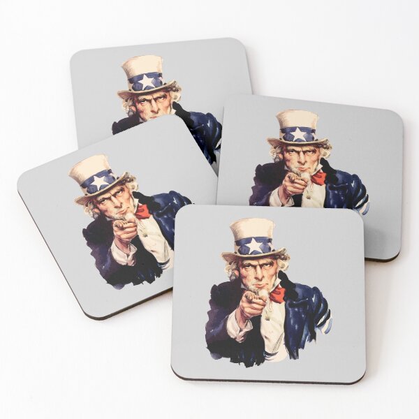 Item preview, Original Uncle Sam designed and sold by xDumpTruckx.